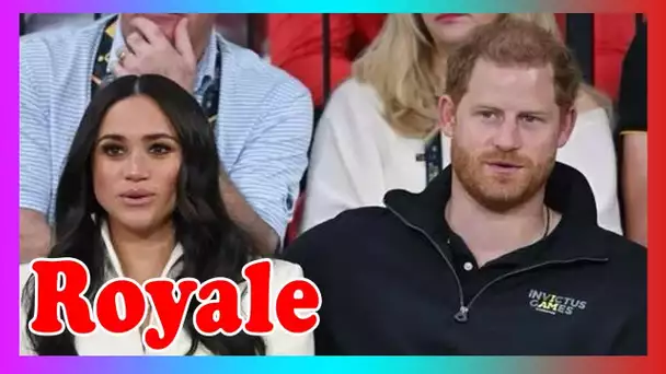 La renommée royale n'aidera pas ! Meghan et Harry «ont enseigné DEUX leç0ns» en «succession rapide»