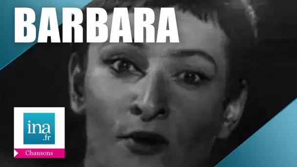 Barbara "Liberté" | Archive INA