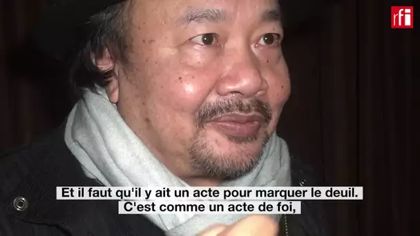 Rithy Panh pacifie son âme avec «Les tombeaux sans nom»