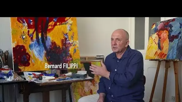 Med in arte avec Bernard Filippi