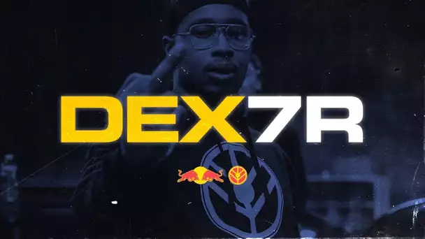 Dex - 7R I Redbull Music x Shield
