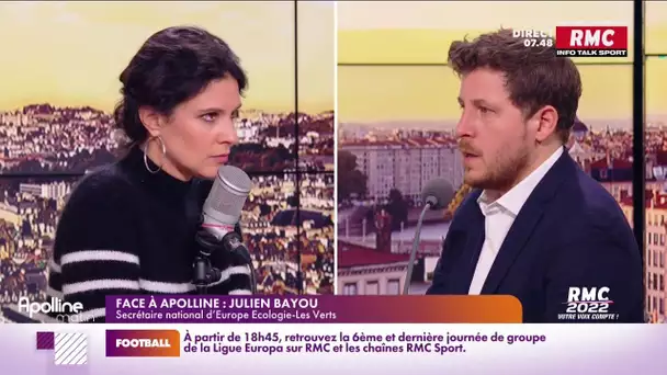 "S'il n'y a plus de petits fours au foie gras dans les mairies, tout le monde s'en remettra"