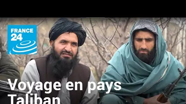 Afghanistan : voyage en pays taliban