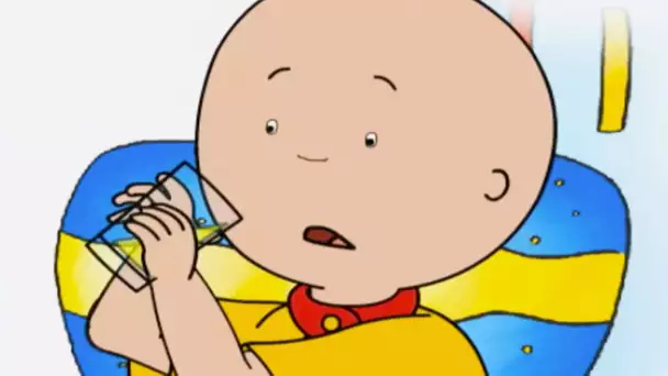 Caillou et la Limonade | Caillou en Français