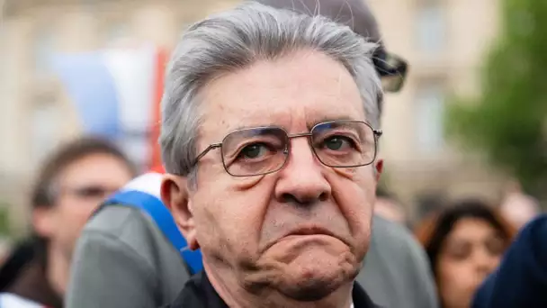 Réaction de Jean-Luc Mélenchon après le meurtre dans une mosquée du Gard : des larmes à géomé
