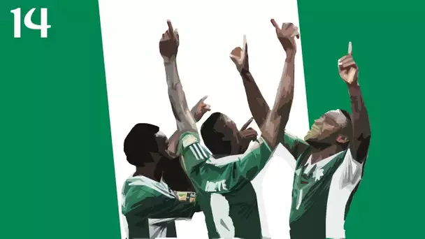 🇳🇬 Le Nigéria peut-il gagner la Coupe du Monde 2018 ?