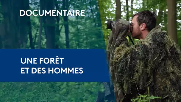 UNE FORÊT ET DES HOMMES Documentaire (Extrait)