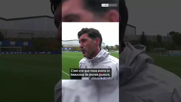 🎙️ "Nous pouvons faire une bonne équipe avec les restrictions"#OL #Lyon #interview #dncg #football