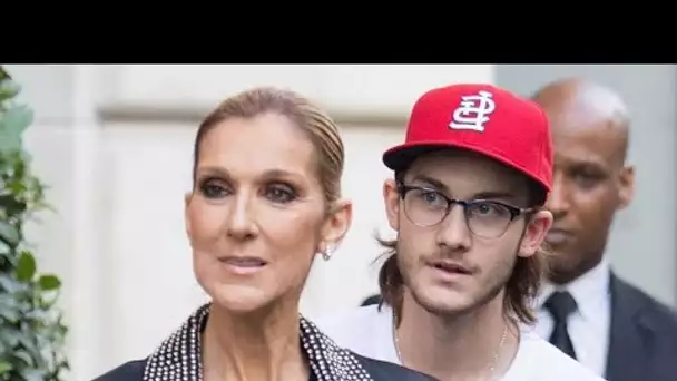 Céline Dion, intense vulnérabilité, choquée par son fils René-Charles