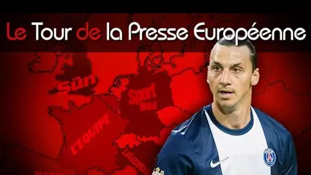 L'affaire Ronaldo-Messi, l'émotion d'Ibrahimovic... La revue de presse Top Mercato !