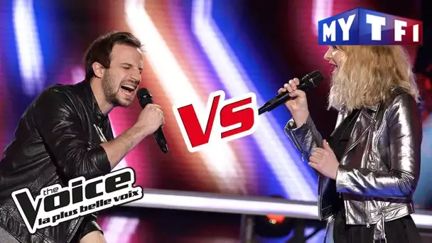 Marvin Dupré VS  Elise Melinand - « Fast Car » (version Jonas Blue ft. Dakota) | The Voice...