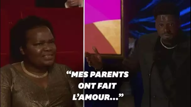 Aux Oscars, Daniel Kaluuya a surpris sa famille avec son discours