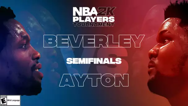 NBA 2K Tournament Full Game Highlights: Deandre Ayton vs. Patrick Beverley