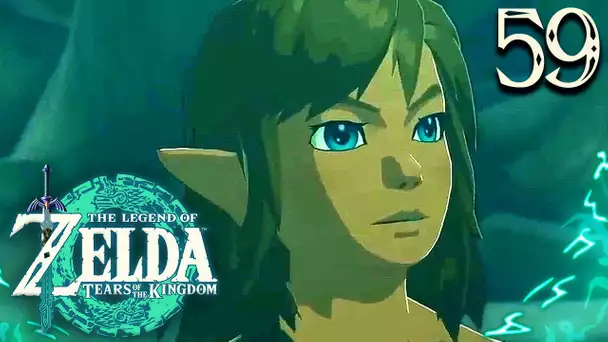 Zelda Tears of the Kingdom #59 : PIRE ÉPREUVE du JEU !