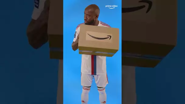 👂 Le choc PSG - OL, c'est dimanche soir, en exclusivité sur Prime Video !