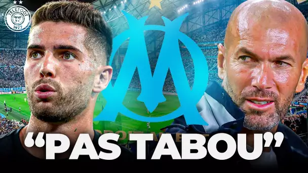 Les CONFIDENCES du fils de Zidane sur l'avenir de son père à l'OM ! - La Quotidienne #1452