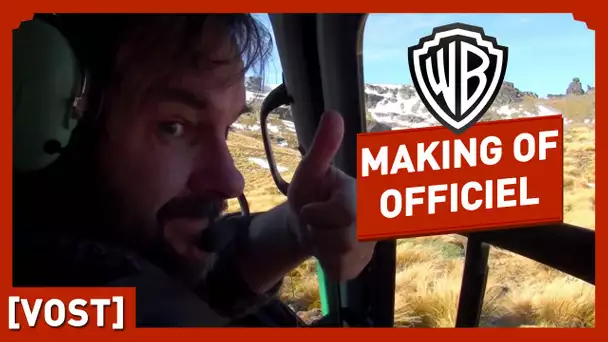 Le Hobbit - Making Of (VOST) / Journal de Bord 2 - Peter Jackson