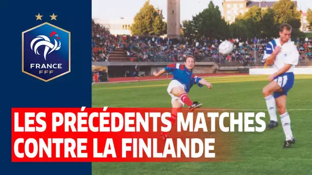 Neuvième opposition face à la Finlande, Equipe de France I FFF 2020