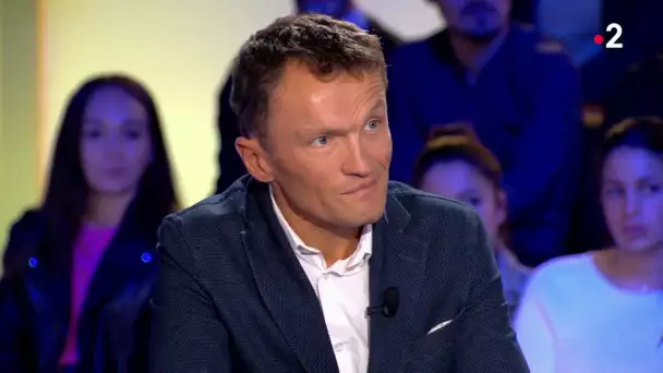 Sylvain Tesson - On n'est pas couché 2 novembre 2019 #ONPC