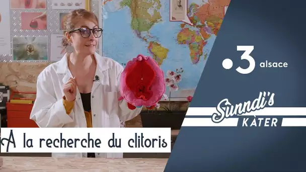 C'est pas sorcier : le clitoris...Sùnndi's Kàter ép. 36