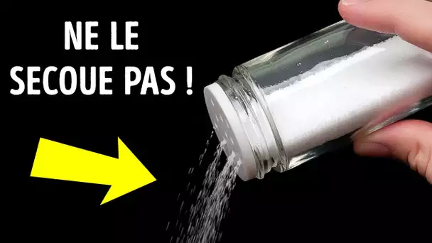 18 Fonctions Cachées qui Rendent les Objets de tous les Jours Géniaux