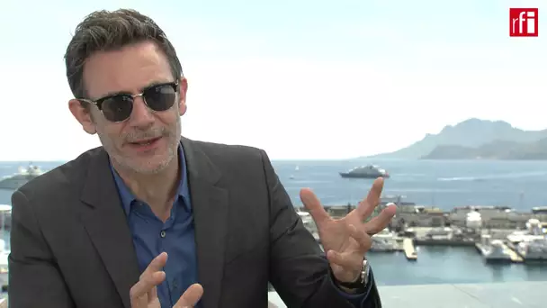 Michel Hazanavicius sur Godard : «le film est l'occasion de lui rendre hommage»