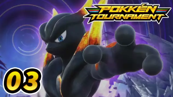 SHADOW MEWTWO OBSCUR - Ligue Verte - POKKÉN TOURNAMENT #03