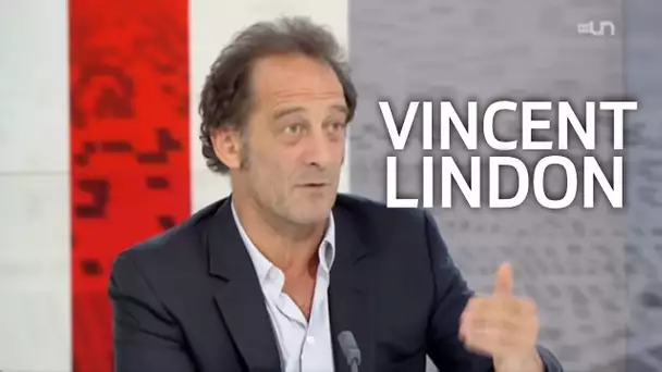 Pardonnez-moi - L’interview de Vincent Lindon