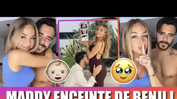 MADDY EST ENCEINTE DE BENJI ! 👶🏼🥹 ILS EN DISENT PLUS SUR LA GROSSESSE ! (LES MARSEILLAIS)