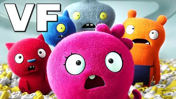 UGLYDOLLS Bande Annonce VF (Animation, 2019)