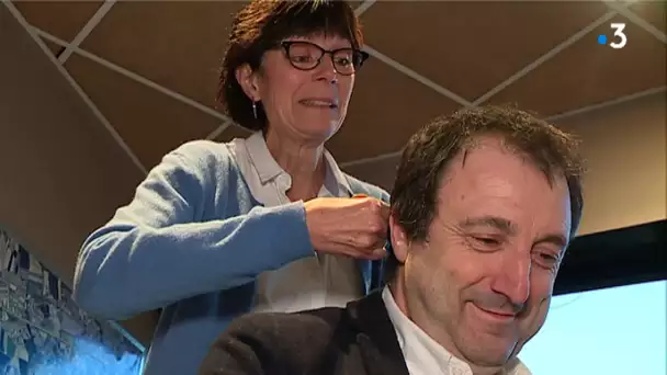J&#039;ai du glyphosate dans mes urines et des phtalates dans les cheveux, et toi ?