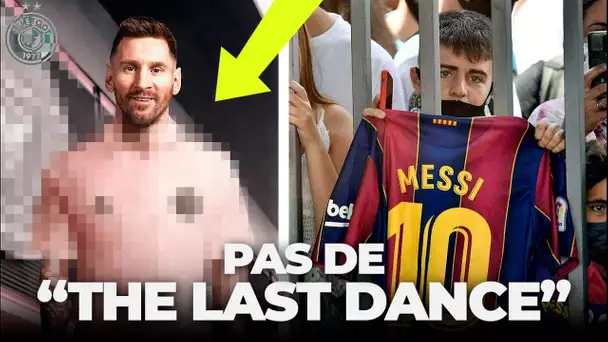 🚨LA BOMBE🚨: Messi TOURNE le dos au FC Barcelone pour CETTE destination… - La Quotidienne #1324