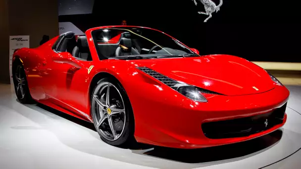 La saga Ferrari - Documentaire