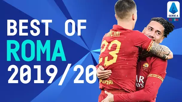 Best of Roma | Džeko, Zaniolo, Smalling | 2019/20 | Serie A TIM