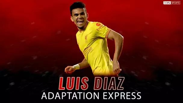 Ligue des Champions : Luis Diaz, adaptation express