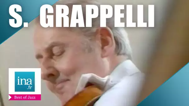 Stéphane Grappelli "Nuages" | Archive INA