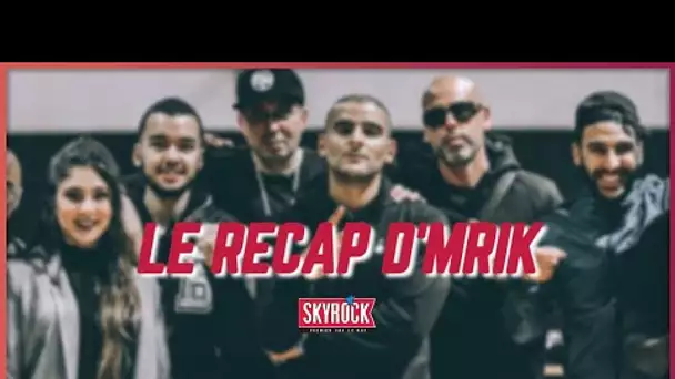 Le Récap d'Mrik : Fianso de retour avec "Rentre dans le cercle" !