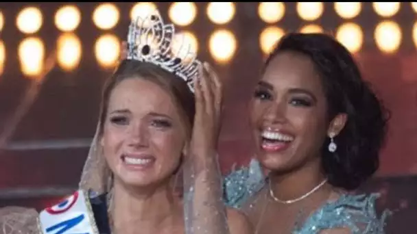 Clémence Botino et Amandine Petit : combat de Miss France au concours international