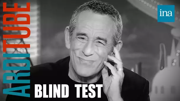 Le Blind Test "Papys & Mamies" chez Thierry Ardisson | INA Arditube