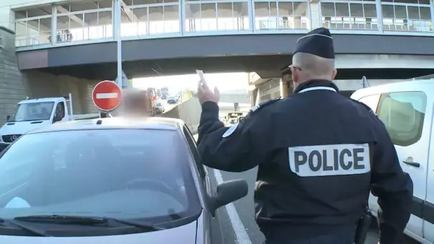 Un terrain de jeu pour les policiers