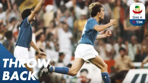Marco Tardelli, from Juventus to Inter, Story of A Football Icon | Throwback | Serie A