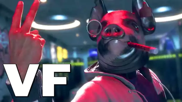 WATCH DOGS LEGION - Bande Annonce Officielle (VF)