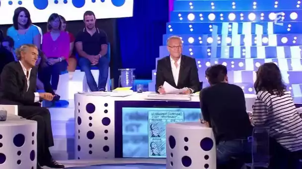 Intégrale 2/3 du 6 septembre 2014 - On n'est pas couché #ONPC