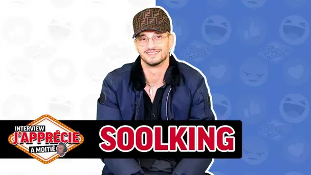 Interview "J'apprécie à moitié" avec Soolking #15