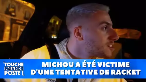 Michou a été victime d'une tentative de racket