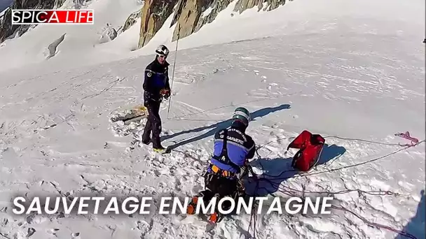 Choc en altitude, la bataille pour éviter le pire