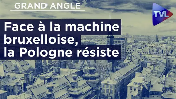 Face à la machine bruxelloise, la Pologne résiste - Grand Angle - TVL