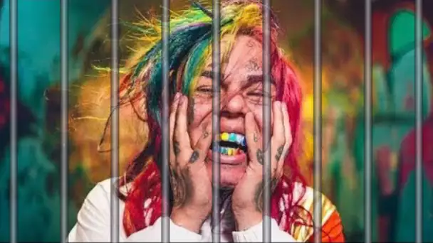 COMMENT 6IX9INE VIT EN PRISON ?