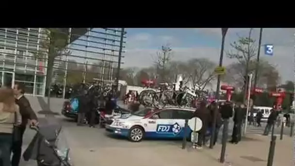 Tour cycliste Sarthe-Pays de la Loire: 2ème étape