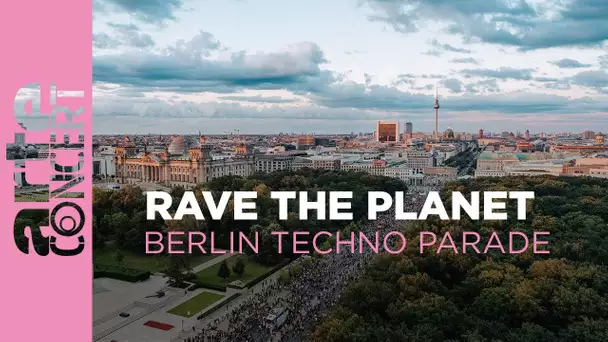 Rave The Planet 2023 – ARTE Concert